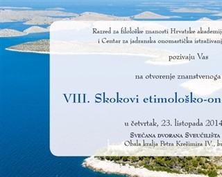 VIII. Skokovi etimološko-onomastički susreti